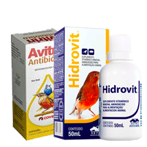 Medicamento para Aves